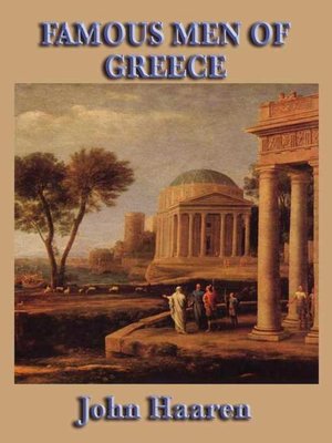 cover image of Famous Men of Greece